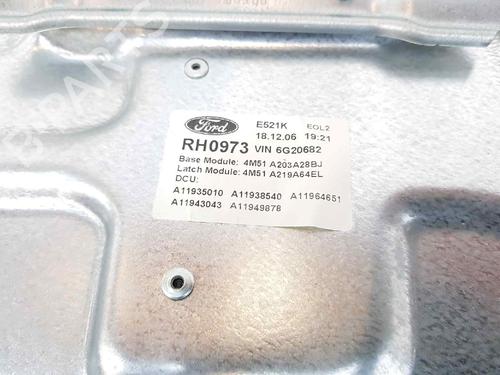 Front right window mechanism FORD FOCUS II (DA_, HCP, DP) 1.6 | BP3380988C23 