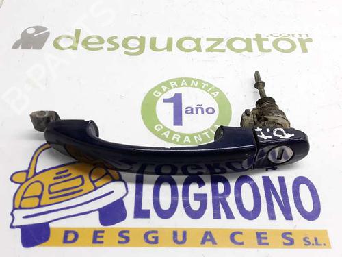 Used Front left exterior door handle VW TOURAN (1T1, 1T2) 1.9 TDI (105 hp) 2549961