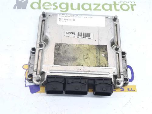 Used Engine control unit (ECU) PEUGEOT 406 (8B) 2.0 HDI 110 (109 hp) 3127109