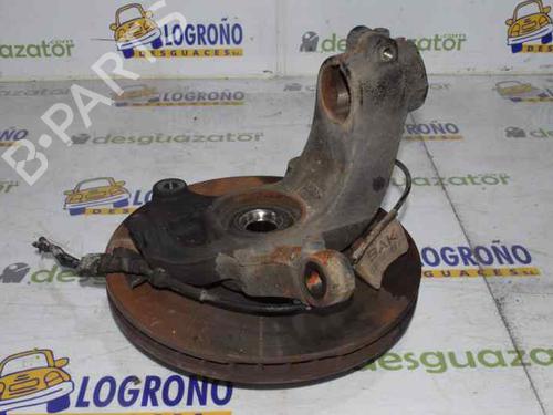 Used Right front steering knuckle FORD MONDEO IV (BA7) 2.0 TDCi (140 hp) 800172