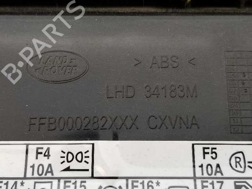 Glove box LAND ROVER RANGE ROVER SPORT I (L320) 3.6 D 4x4 | BP7464340C95 