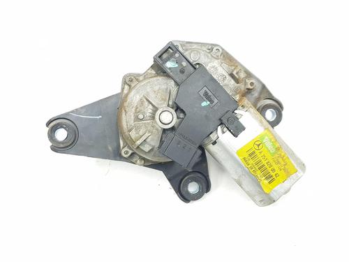 Viskermotor bakrute MERCEDES-BENZ M-CLASS (W164) ML 280 CDI 4-matic (164.120) (190 hp) 9366196