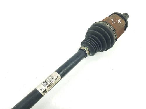 Left front driveshaft BMW X3 (F25) xDrive 20 d | BP40257175M38 - Image 5