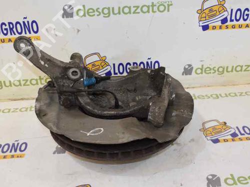 Right front steering knuckle BMW 5 Touring (E61) 520 d | BP780117M26 
