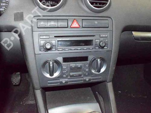 Left rear steering knuckle AUDI A3 Sportback (8PA) 2.0 TDI 16V | BP1686513M27 