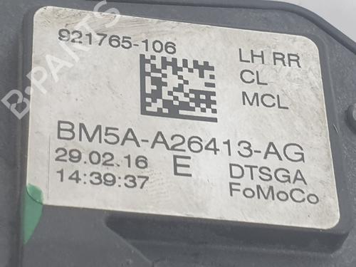 Rear left lock FORD TRANSIT COURIER B460 MPV 1.5 TDCi | BP30786969C100