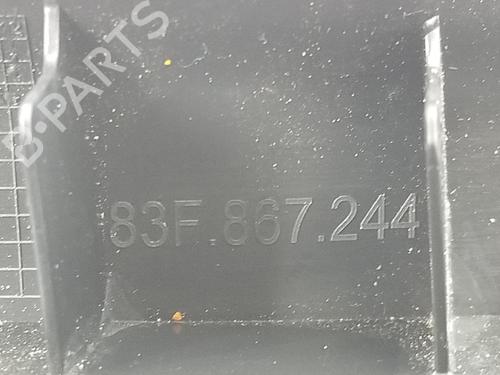 Other AUDI Q3 Sportback (F3N) 40 TFSI quattro | BP14111478O1 