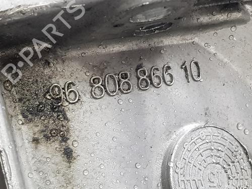 Gearbox PEUGEOT 208 I (CA_, CC_) 1.6 BlueHDi 100 | BP23391173M3 
