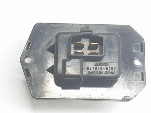 Heater resistor TOYOTA LAND CRUISER PRADO (_J12_) 3.0 D-4D (KDJ120, KDJ125) | BP24986604M108 