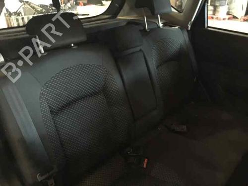 Rear right seatbelt NISSAN QASHQAI / QASHQAI +2 I (J10, NJ10, JJ10E) 1.5 dCi | BP6623044I28 