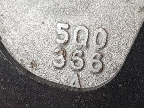 Right front suspension arm SEAT IBIZA V (KJ1, KJG) 1.0 MPi | BP27590664M13