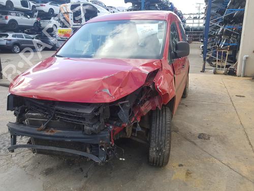Left front steering knuckle VW CADDY IV MPV (SAB, SAJ) | BP36220117M25 - Image 10