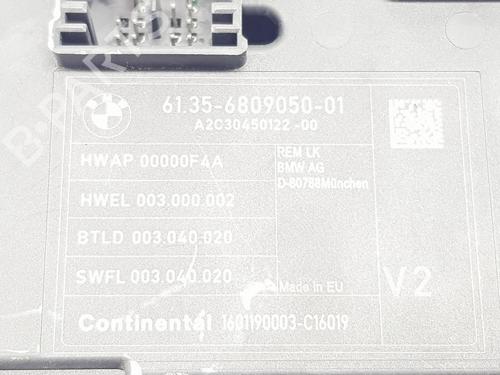 Electronic module BMW 4 Gran Coupe (F36) 418 d | BP16354068M83 