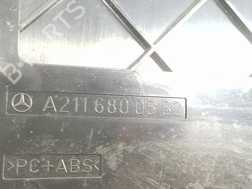 Radio MERCEDES-BENZ E-CLASS (W211) E 500 (211.070) | BP16061253E6 