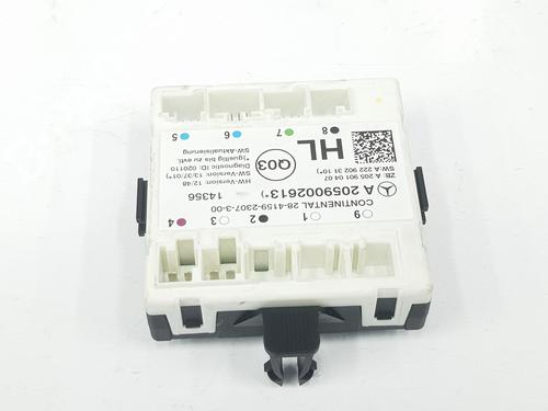Electronic module MERCEDES-BENZ C-CLASS (W205) C 220 BlueTEC / d (205.002, 205.004) | BP11111515M83 