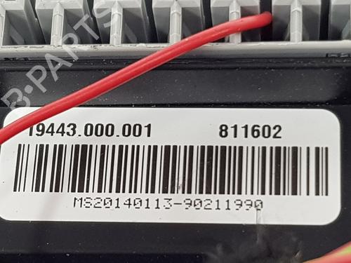 Fuse box BMW 1 (F20) 118 d | BP33185705E1  - Image 5