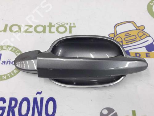 Front right exterior door handle BMW 5 (E60) 520 d | BP2434603C129 