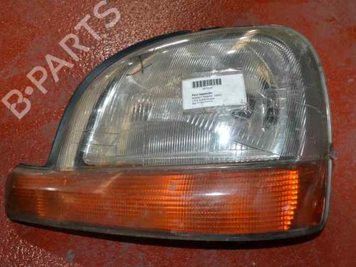 Used Left headlight RENAULT KANGOO (KC0/1_) D 65 1.9 (KC0E, KC02, KC0J, KC0N) (64 hp) 1424245