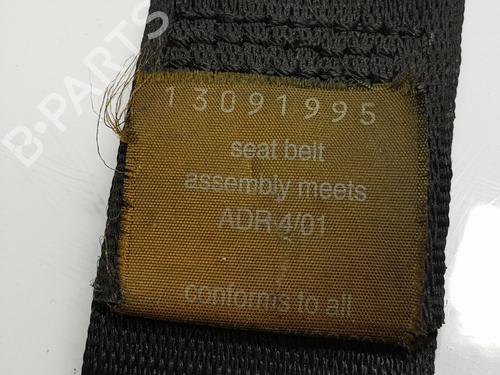 Front left seatbelt BMW 3 Compact (E36) 316 i | BP20983465I26 