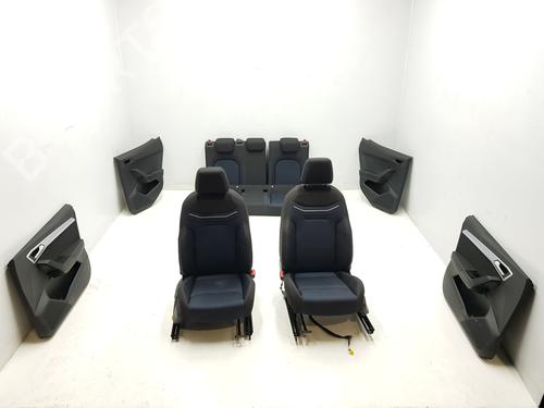 Juego Asientos SEAT IBIZA V (KJ1, KJG) 1.0 TGI (90 hp) 13638769