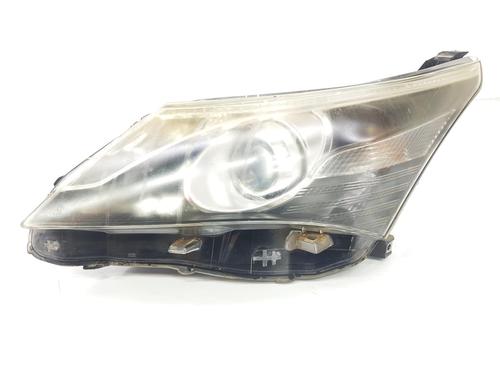 Used Left headlight TOYOTA AVENSIS Saloon (_T27_) [2008-2018]  7309493