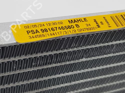 AC radiator OPEL ASTRA L Sports Tourer (OV5)  | BP26437366M32 