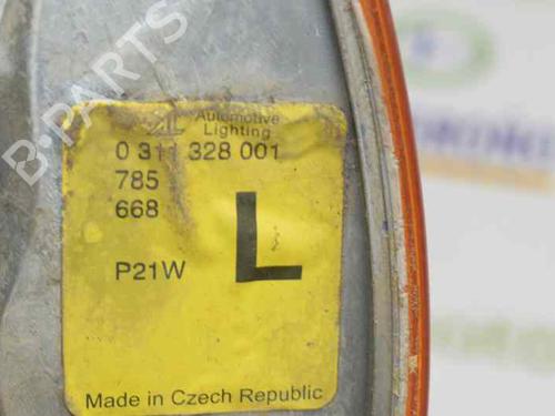 Left front indicator BMW 3 (E46) 320 d | BP1173693C32 
