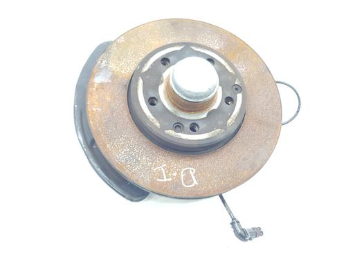 Left front steering knuckle MERCEDES-BENZ C-CLASS (W203) C 180 Kompressor (203.046) | BP16579949M25 