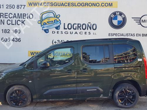 Water radiator CITROËN BERLINGO Box Body/MPV (K9)  | BP32118370M31 