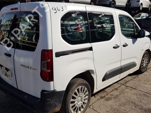 Rear seat TOYOTA PROACE CITY VERSO MPV (BKY_)  | BP32118200C17 