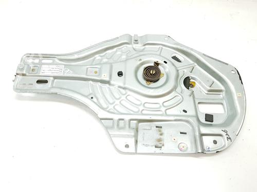 Front right window mechanism HYUNDAI TUCSON (JM) 2.0 CRDi | BP20194347C23 
