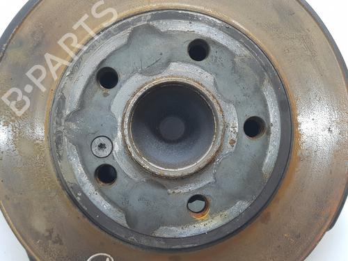 Right rear steering knuckle MERCEDES-BENZ A-CLASS (W176) A 200 CDI / d (176.008) | BP18409123M28 