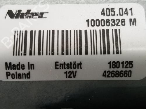 Sunroof engine LAND ROVER RANGE ROVER VELAR (L560) 2.0 D240 SD4 4x4 | BP9395475M60 