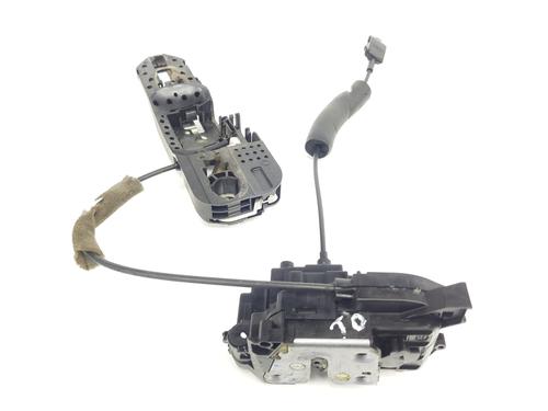 Højre bagtil lås RENAULT MEGANE III Hatchback (BZ0/1_, B3_) 1.5 dCi (BZ09, BZ0D, BZ1W, BZ29, BZ14) (110 hp) 29466998