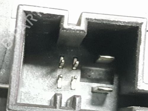 Right rear window motor AUDI A6 C6 (4F2) 2.0 TDI | BP9543320E22 