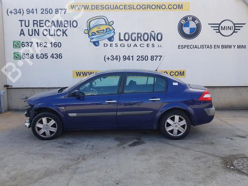 Engine control unit (ECU) RENAULT MEGANE II Saloon (LM0/1_) | BP33464539M57 - Image 9