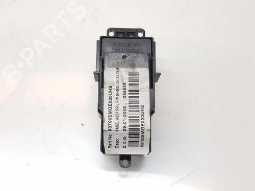 Left rear window switch HONDA CIVIC VIII Hatchback (FN, FK) 1.8 (FN1, FK2) | BP6124144I29 