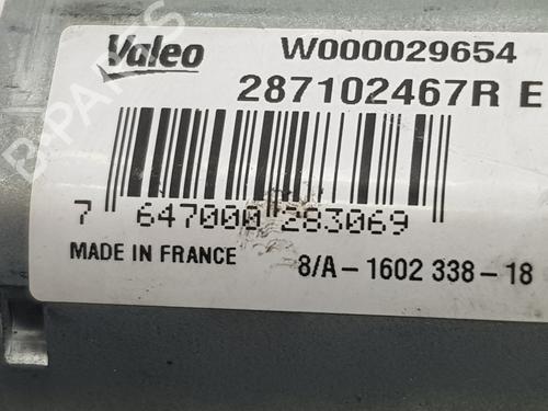 Rear wiper motor DACIA LODGY (JS_) | BP36042157M102 - Image 5
