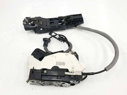 Used Rear right lock VW GOLF VII (5G1, BQ1, BE1, BE2) 1.4 TSI (122 hp) 6415745