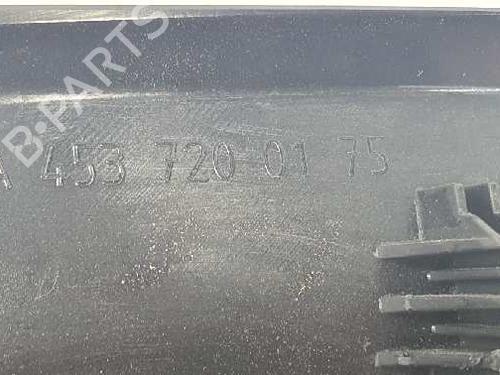 Front left exterior door handle SMART FORTWO Coupe (453) 0.9 (453.344, 453.353) | BP8135684C128 