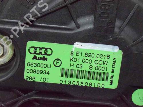 Moteur de chauffage AUDI A4 B6 Avant (8E5) 1.9 TDI | BP14120892M62 