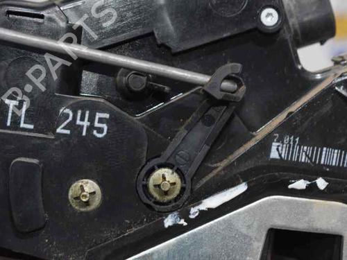 Rear left lock BMW 3 (E46) 320 d | BP794615C100 