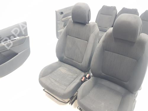 Seats set PEUGEOT 5008 (0U_, 0E_) 1.6 16V | BP6599142C78 