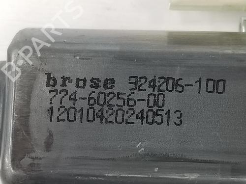 Right front window motor PORSCHE PANAMERA (970) 4.8 S | BP12934245E20 