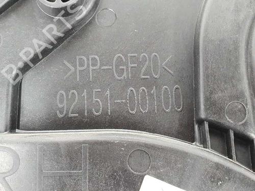 Rear right window mechanism HYUNDAI TUCSON (TL, TLE) 1.6 GDi | BP7579217C25 