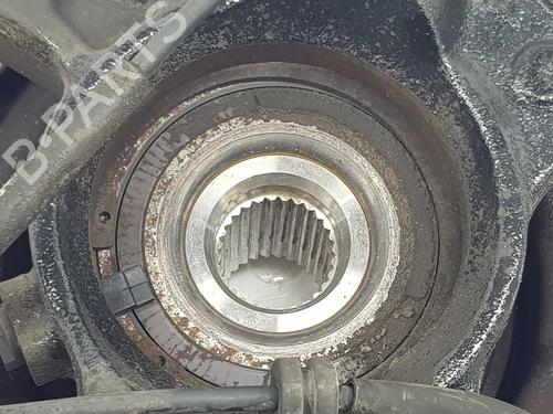 Right front steering knuckle CITROËN JUMPY III Van (V_) | BP38075858M26 - Image 3