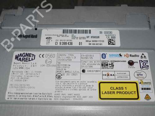 Anti roll bar BMW 3 (F30, F80) 318 d | BP3657935M96 