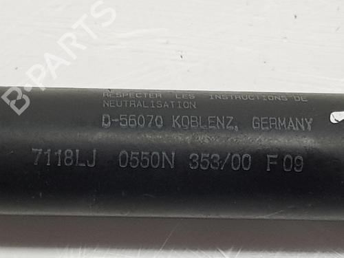 Pansergassdemper SAAB 9-5 (YS3E) 2.3 t | BP16896918C139 