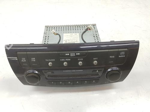 Used Radio HONDA FR-V (BE) 2.2 i CTDi (BE5) (140 hp) 11689726