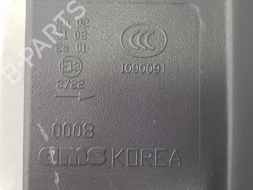 Right taillight RENAULT KOLEOS I (HY_)  | BP31704963C35 